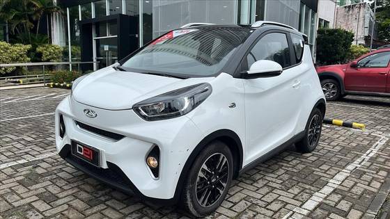 CAOA CHERY iCAR 45 KW ELÉTRICO